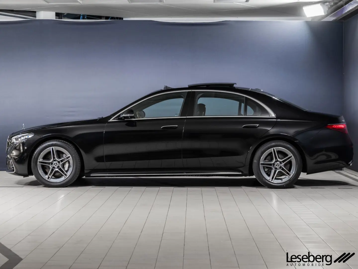 S 500 L 4M AMG Exclusiv/DIG.LIGHT/Distro./NP200T