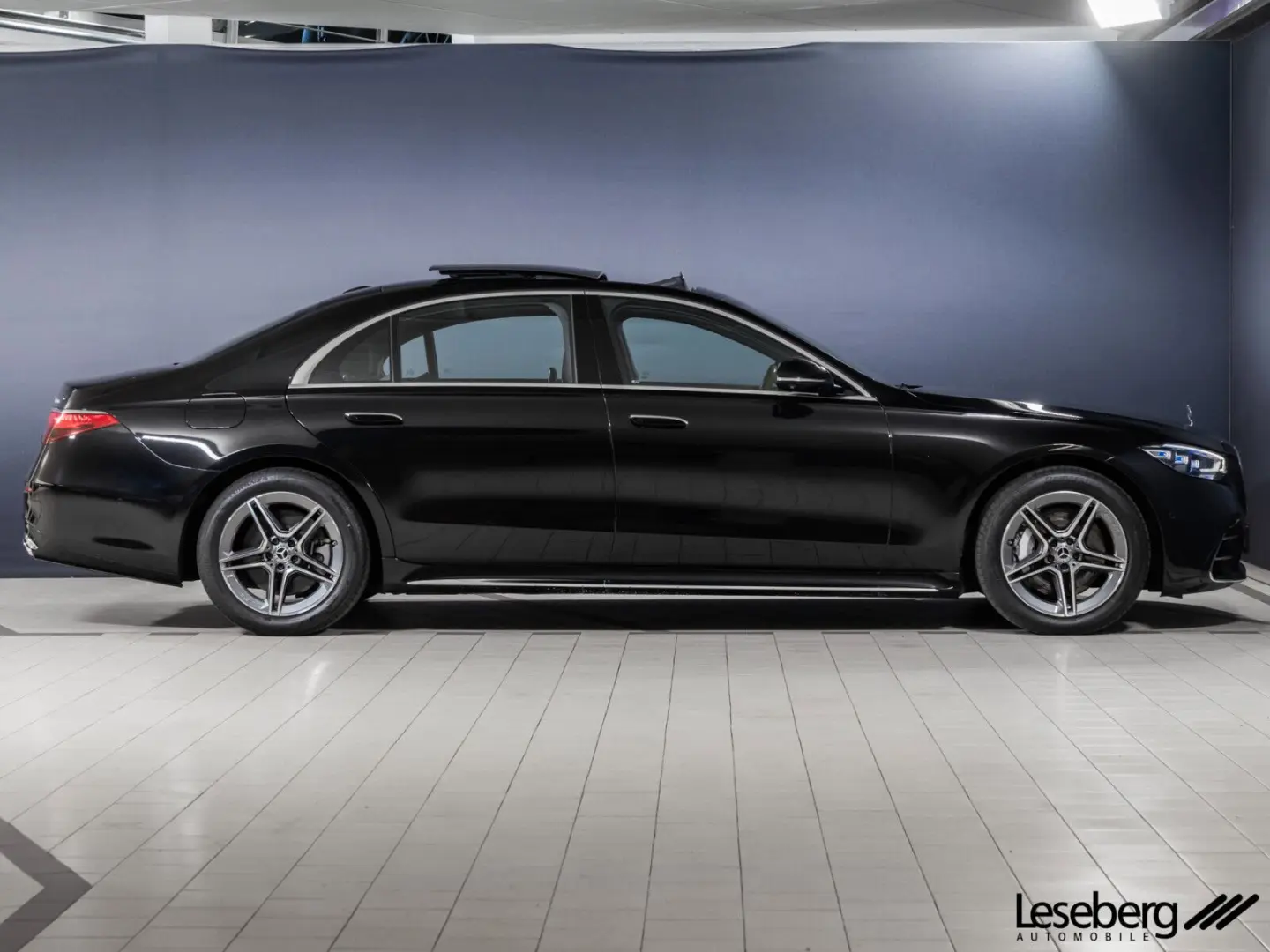 S 500 L 4M AMG Exclusiv/DIG.LIGHT/Distro./NP200T