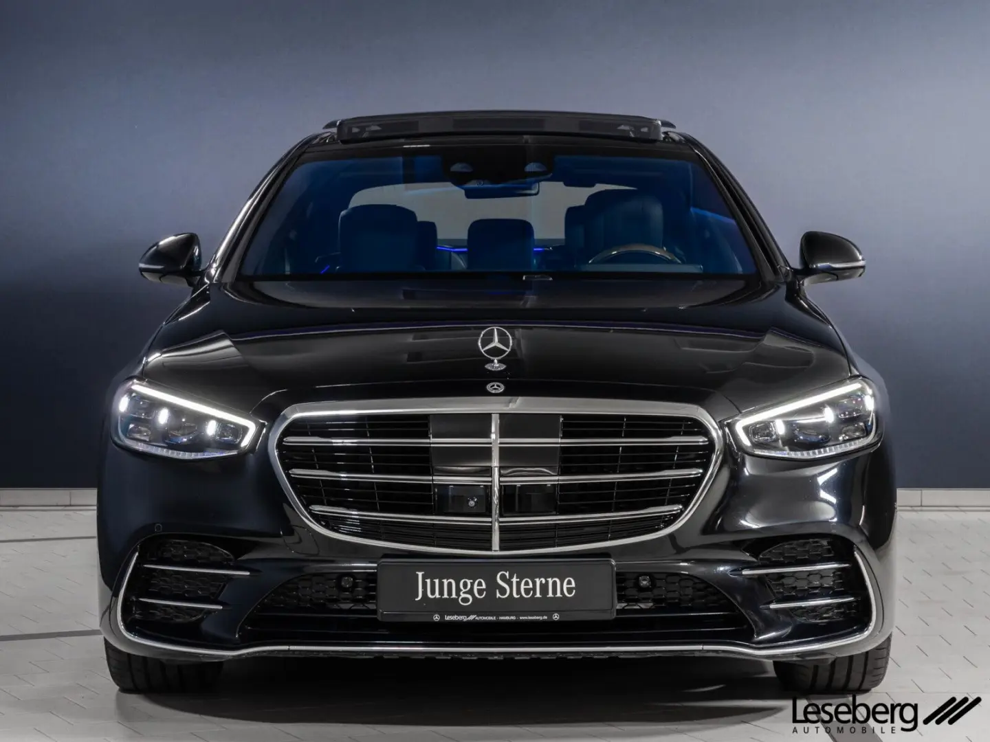 S 500 L 4M AMG Exclusiv/DIG.LIGHT/Distro./NP200T