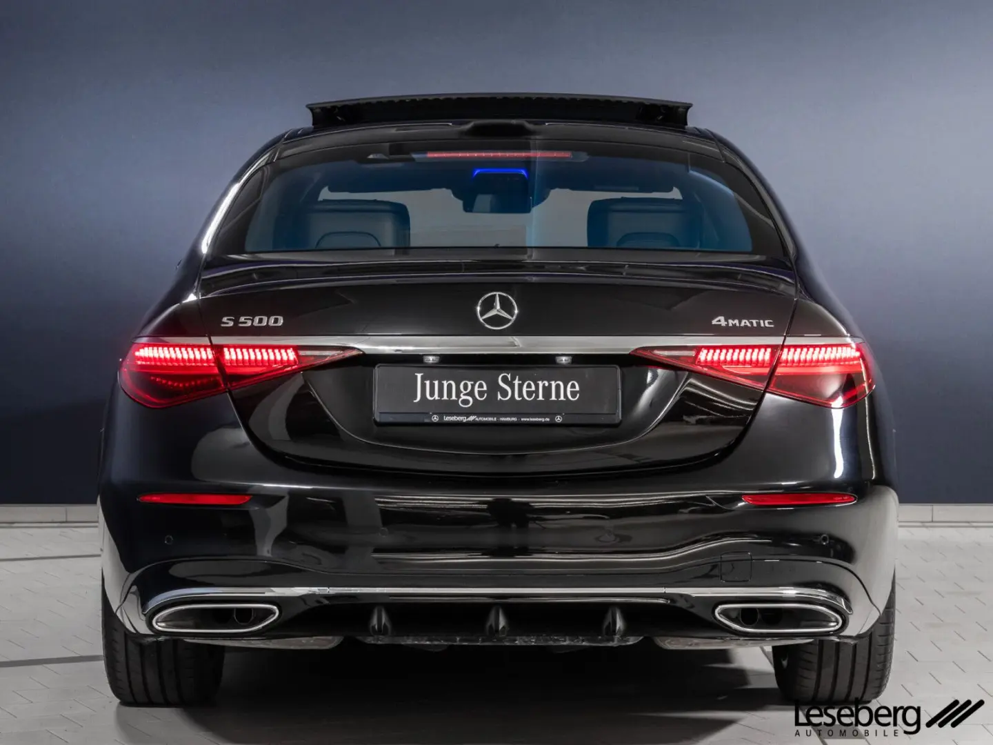 S 500 L 4M AMG Exclusiv/DIG.LIGHT/Distro./NP200T