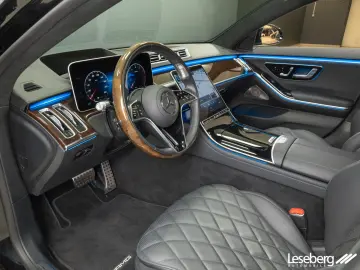 S 500 L 4M AMG Exclusiv/DIG.LIGHT/Distro./NP200T