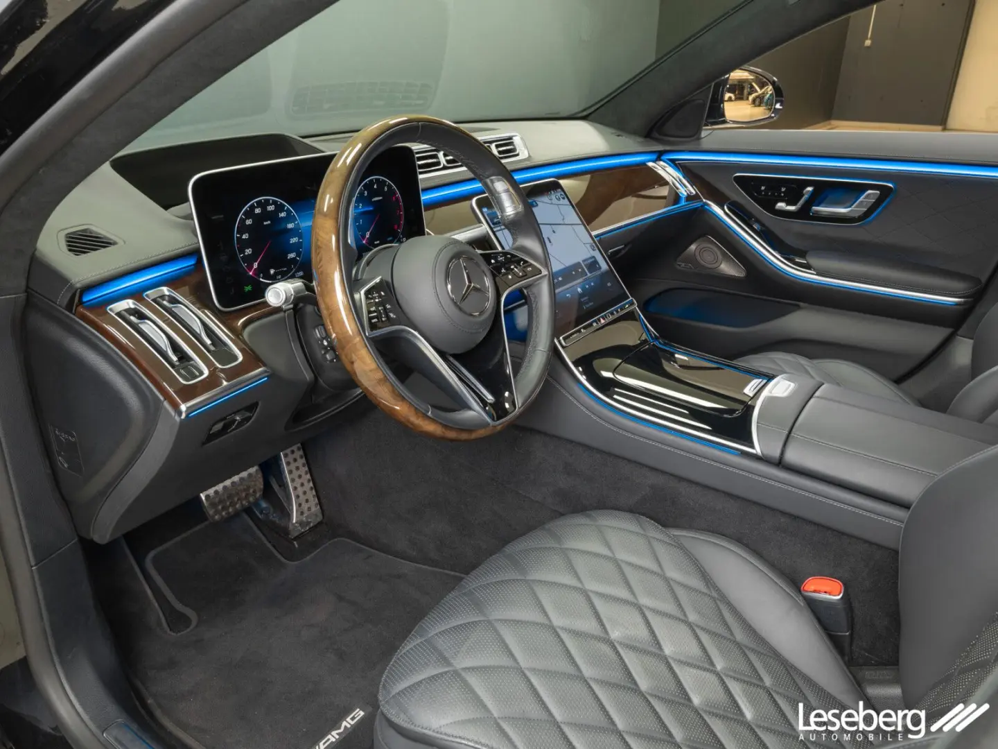 S 500 L 4M AMG Exclusiv/DIG.LIGHT/Distro./NP200T