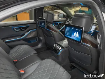 S 500 L 4M AMG Exclusiv/DIG.LIGHT/Distro./NP200T