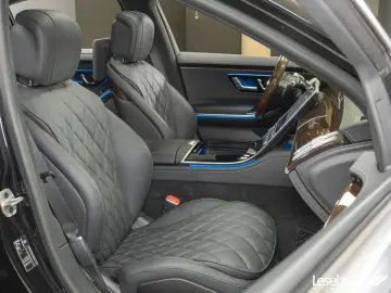 S 500 L 4M AMG Exclusiv/DIG.LIGHT/Distro./NP200T