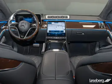 S 500 L 4M AMG Exclusiv/DIG.LIGHT/Distro./NP200T