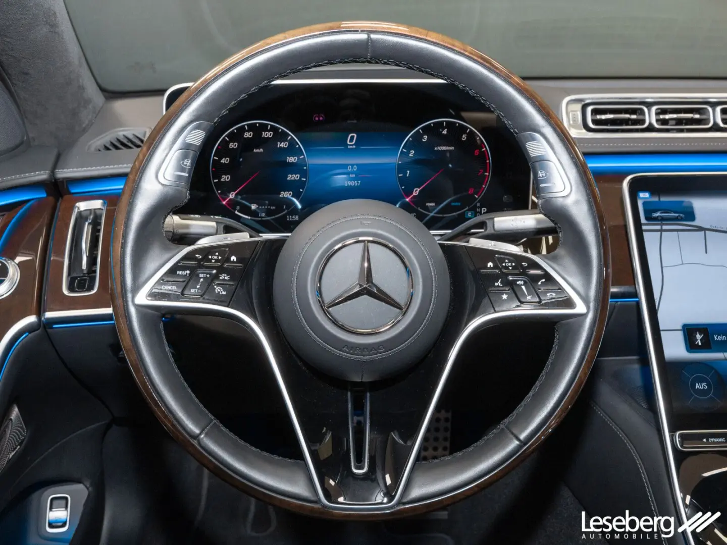 S 500 L 4M AMG Exclusiv/DIG.LIGHT/Distro./NP200T