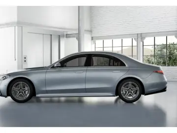 S 500 4MATIC Limousine Sitzklima AMG MBUX LED