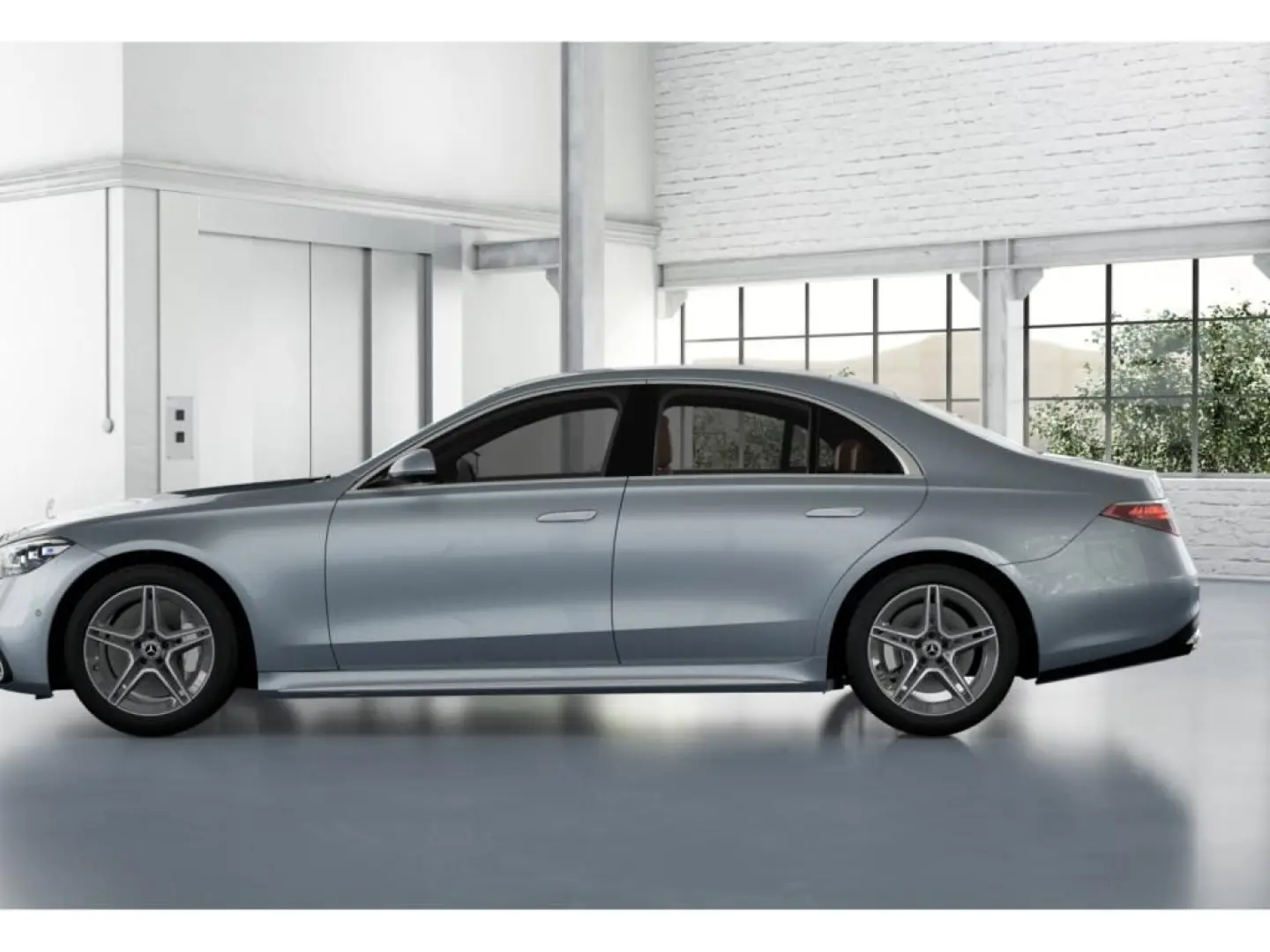 S 500 4MATIC Limousine Sitzklima AMG MBUX LED