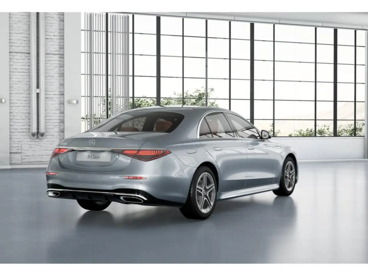 S 500 4MATIC Limousine Sitzklima AMG MBUX LED
