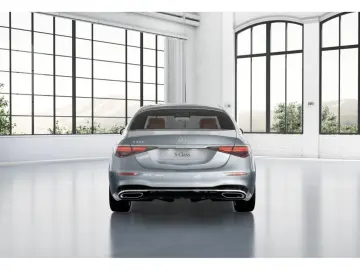 S 500 4MATIC Limousine Sitzklima AMG MBUX LED