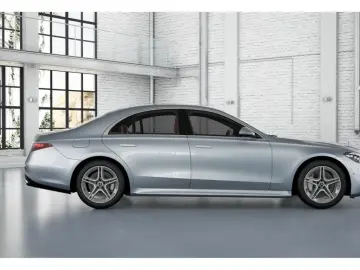 S 500 4MATIC Limousine Sitzklima AMG MBUX LED