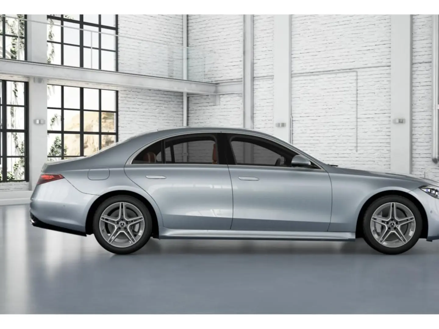 S 500 4MATIC Limousine Sitzklima AMG MBUX LED