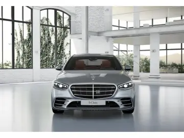 S 500 4MATIC Limousine Sitzklima AMG MBUX LED