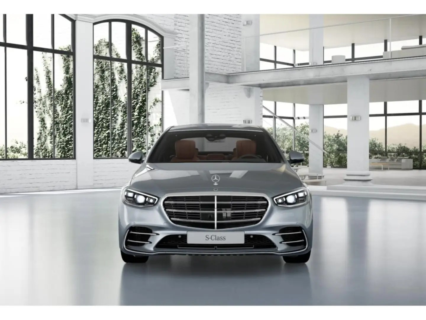 S 500 4MATIC Limousine Sitzklima AMG MBUX LED
