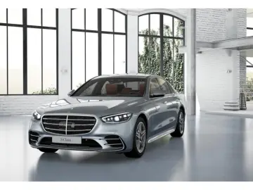 S 500 4MATIC Limousine Sitzklima AMG MBUX LED