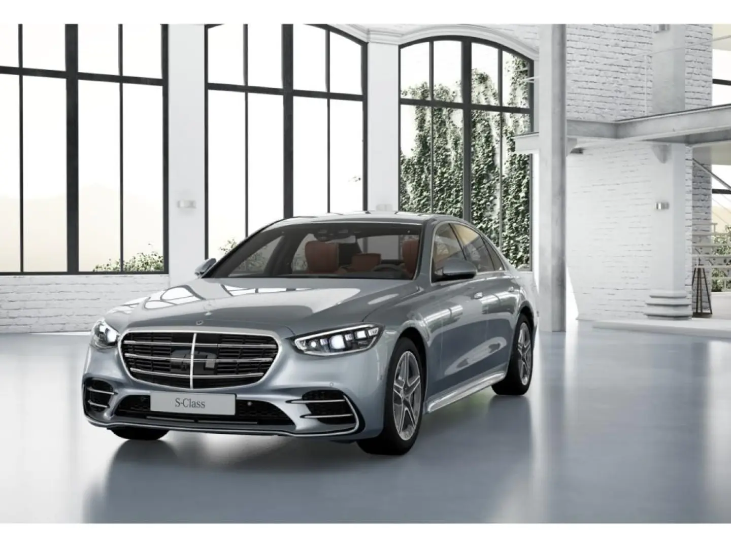 S 500 4MATIC Limousine Sitzklima AMG MBUX LED