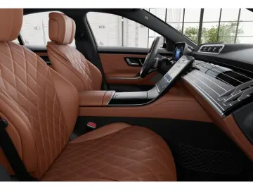 S 500 4MATIC Limousine Sitzklima AMG MBUX LED