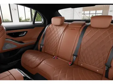 S 500 4MATIC Limousine Sitzklima AMG MBUX LED