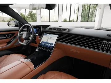 S 500 4MATIC Limousine Sitzklima AMG MBUX LED