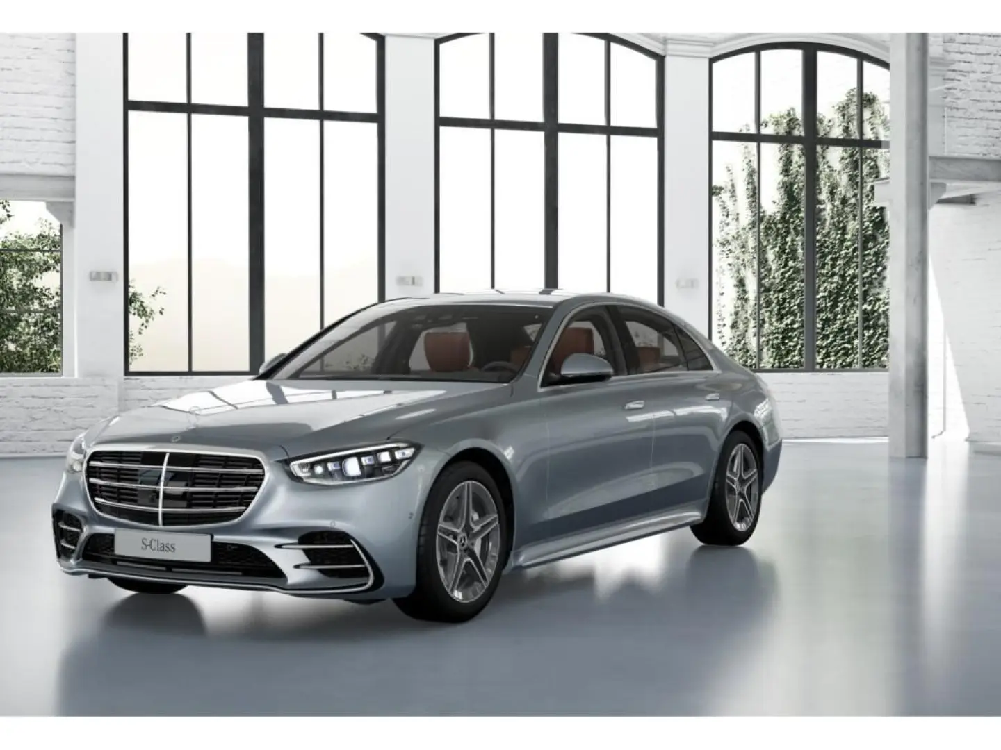 S 500 4MATIC Limousine Sitzklima AMG MBUX LED