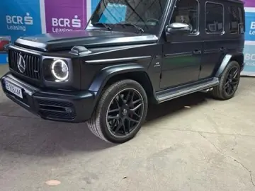 Mercedes Benz AMG G 63