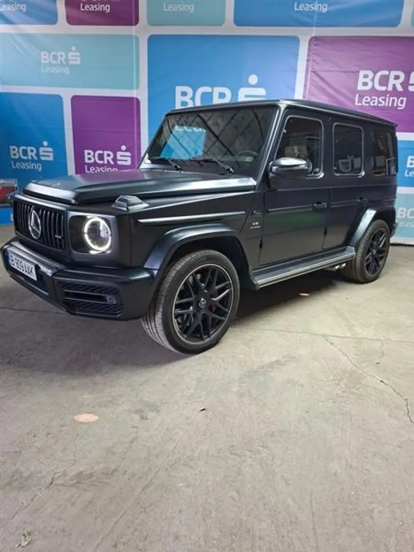 Mercedes Benz AMG G 63