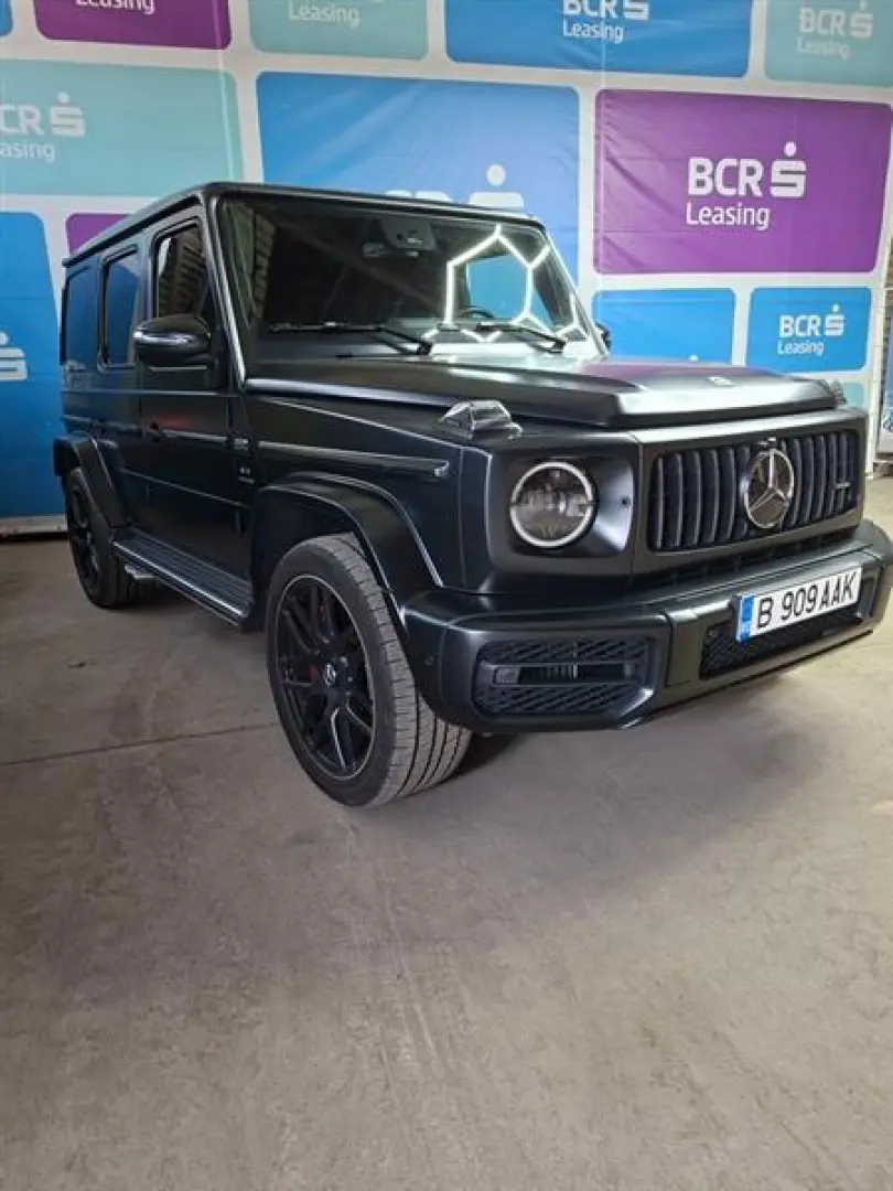 Mercedes Benz AMG G 63