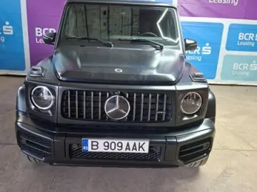 Mercedes Benz AMG G 63
