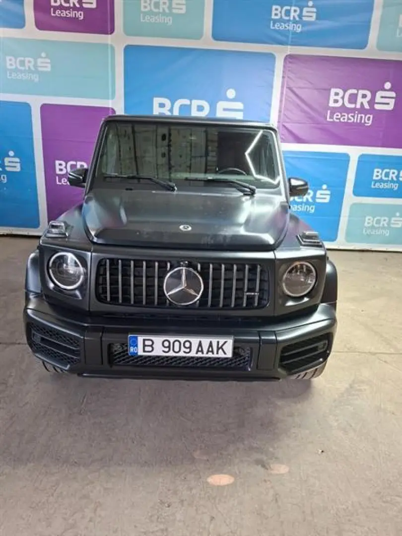 Mercedes Benz AMG G 63