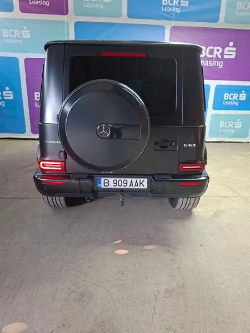 Mercedes Benz AMG G 63