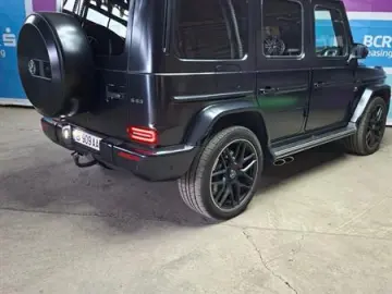 Mercedes Benz AMG G 63