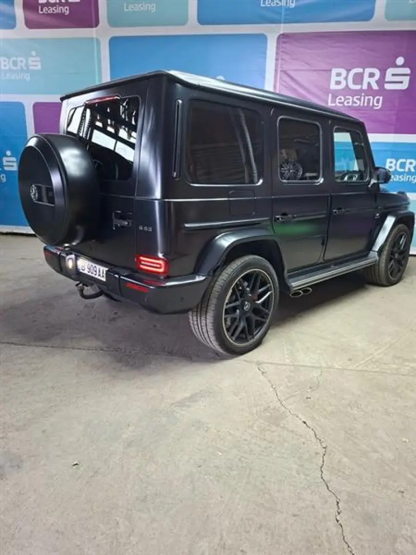 Mercedes Benz AMG G 63