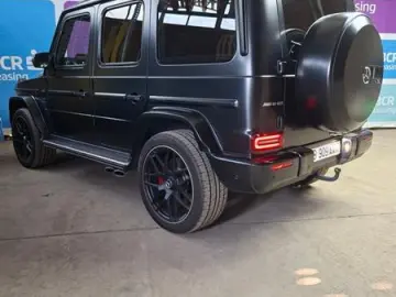 Mercedes Benz AMG G 63