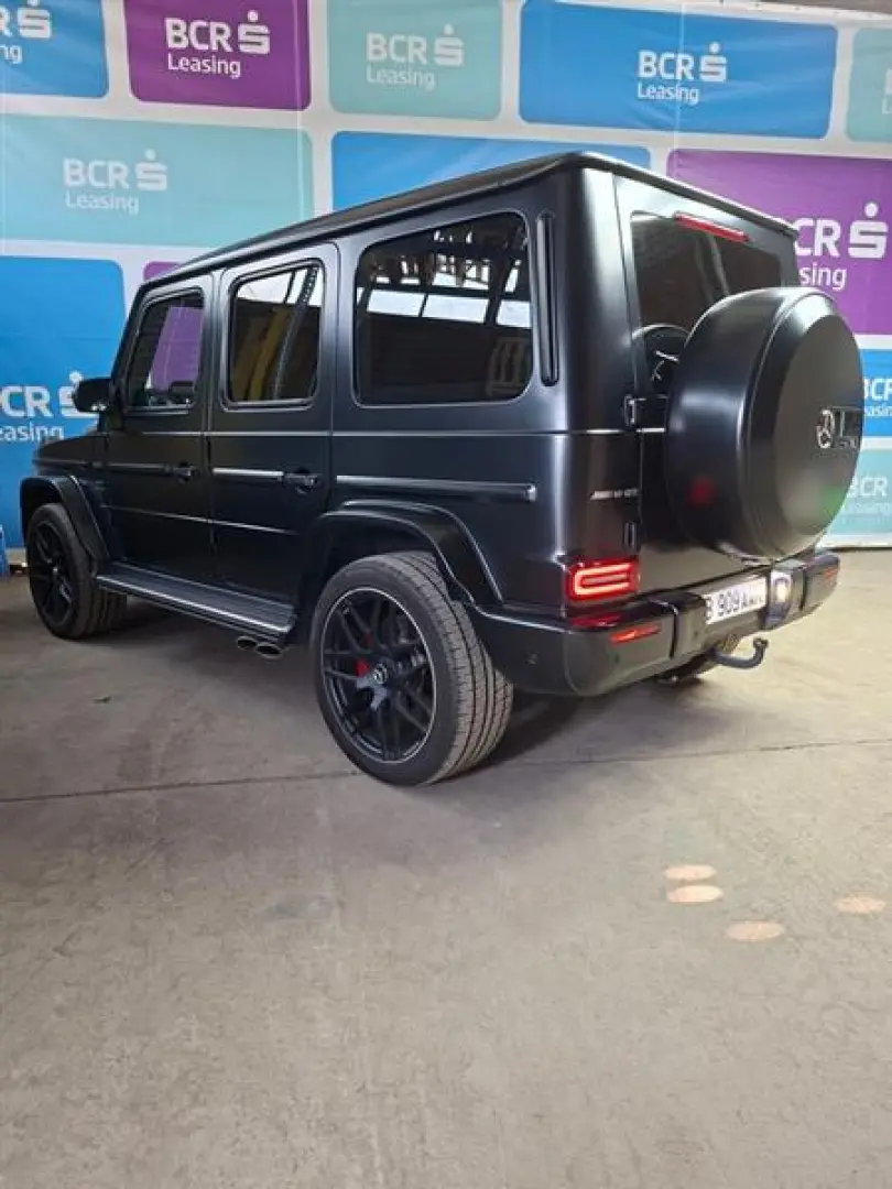 Mercedes Benz AMG G 63