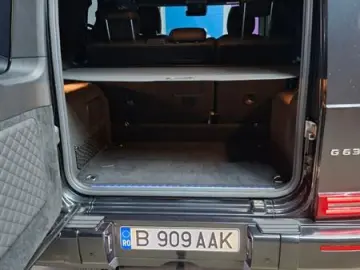 Mercedes Benz AMG G 63