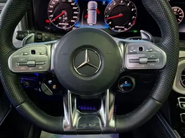 Mercedes Benz AMG G 63