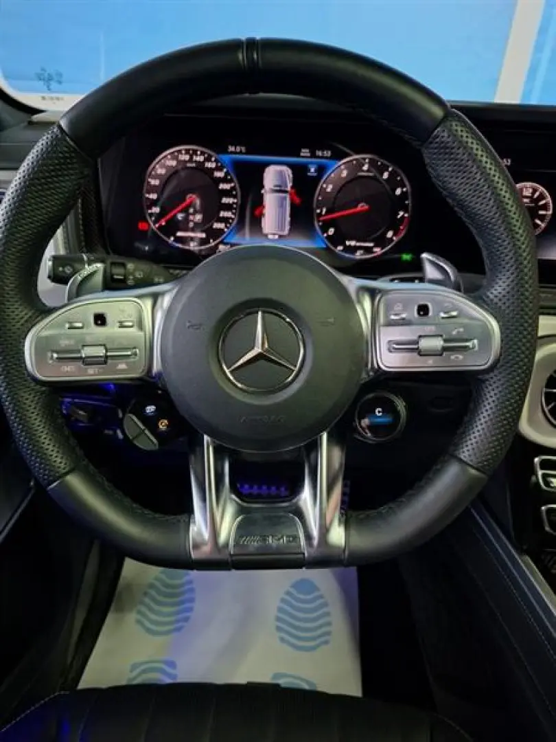 Mercedes Benz AMG G 63