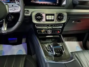 Mercedes Benz AMG G 63