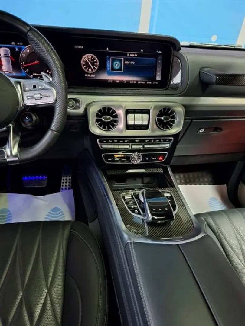 Mercedes Benz AMG G 63