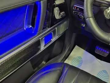 Mercedes Benz AMG G 63