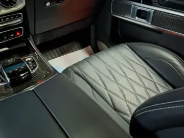 Mercedes Benz AMG G 63