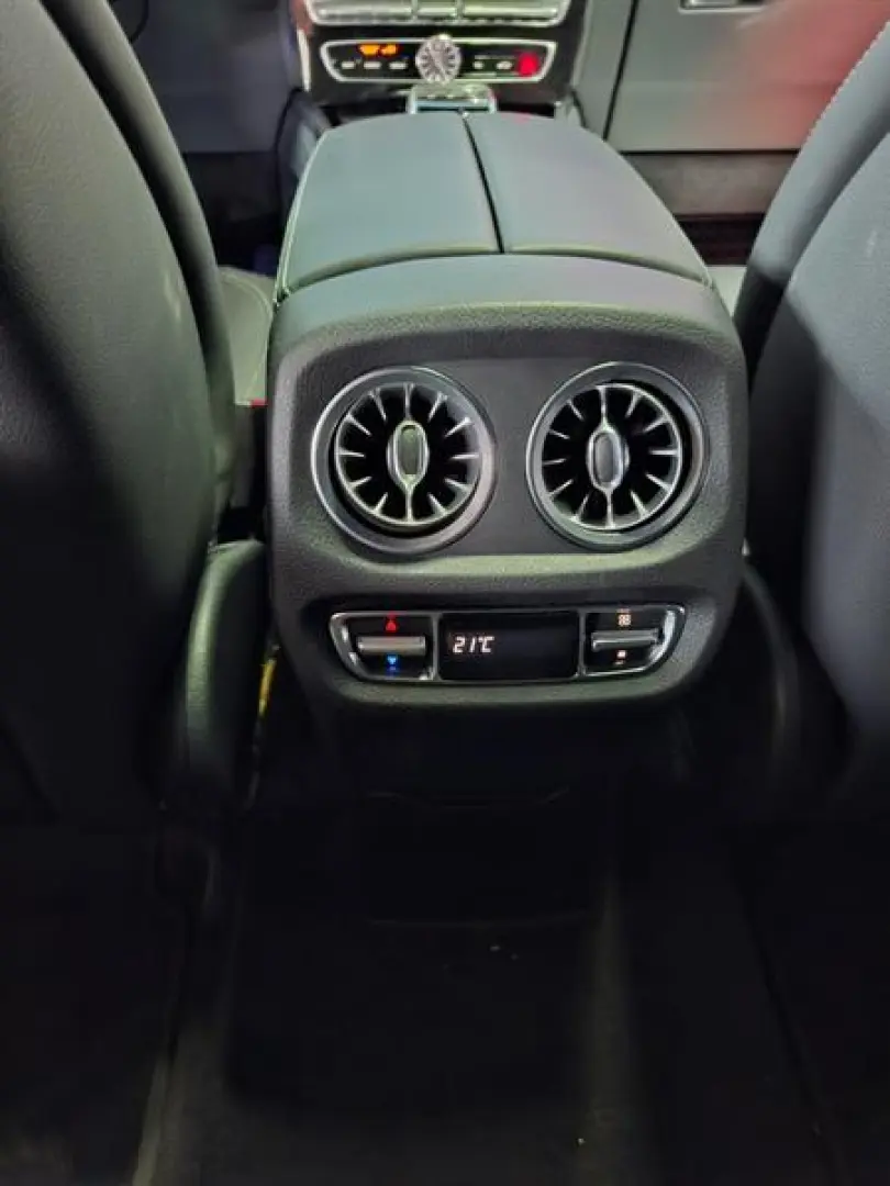 Mercedes Benz AMG G 63