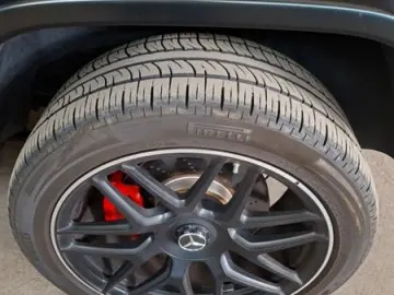 Mercedes Benz AMG G 63