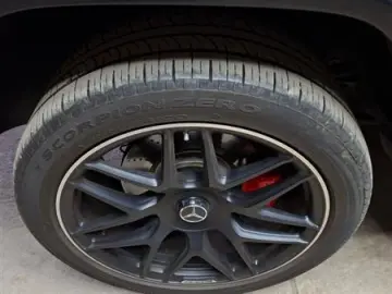 Mercedes Benz AMG G 63