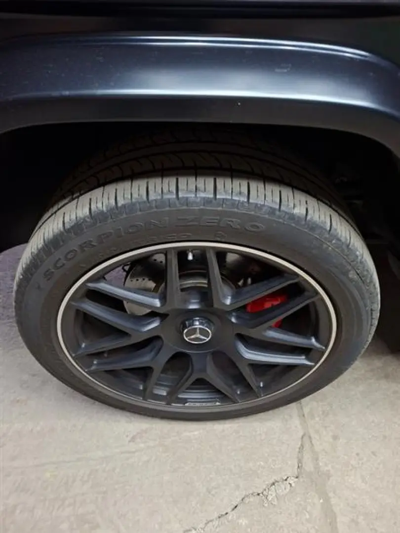 Mercedes Benz AMG G 63