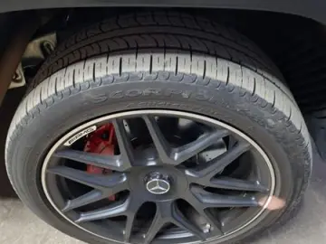 Mercedes Benz AMG G 63