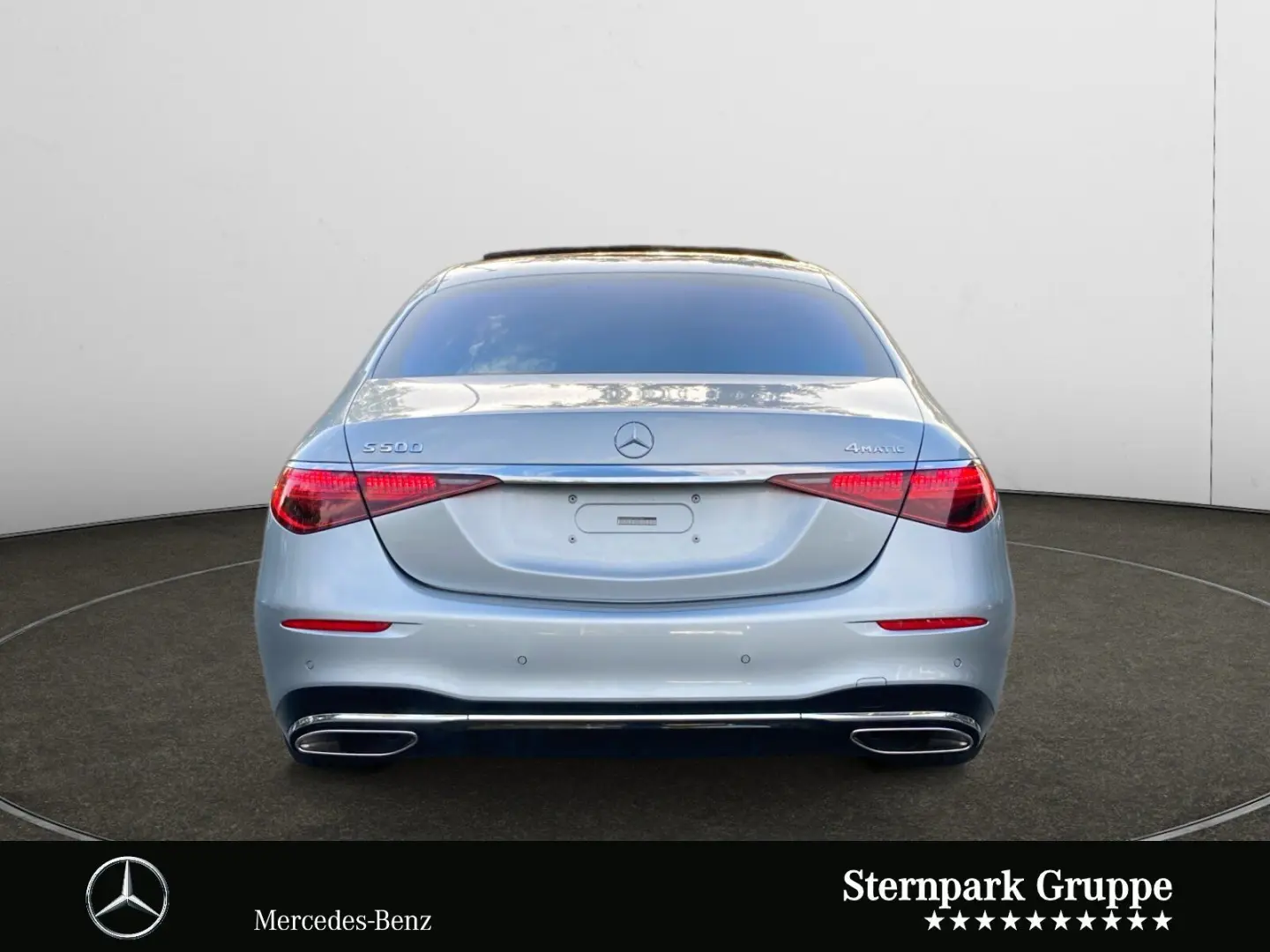 S 500 4M