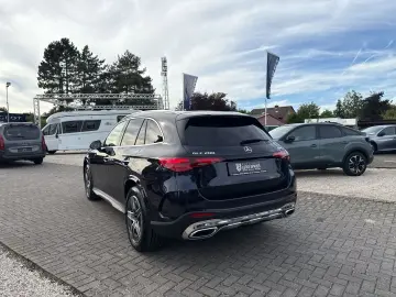 GLC 200 4Matic AMG-Line Sportpaket AHK El. Pano.