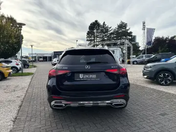 GLC 200 4Matic AMG-Line Sportpaket AHK El. Pano.