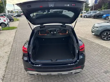 GLC 200 4Matic AMG-Line Sportpaket AHK El. Pano.